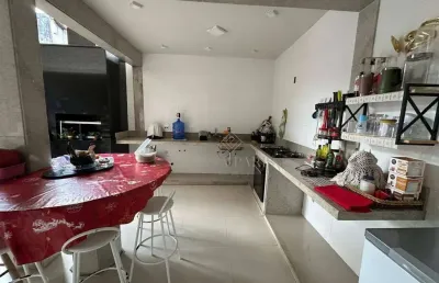 Casa à venda, 177 m² por r$ 750.000,00 - maracanã - praia grande/sp