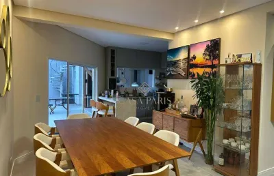 Casa com 4 dormitórios à venda, 157 m² por r$ 2.500.000,00 - canto do forte - praia grande/sp