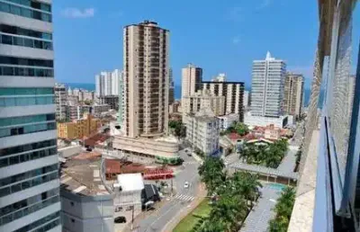 Apartamento à venda, 89 m² por r$ 700.000,00 - caiçara - praia grande/sp