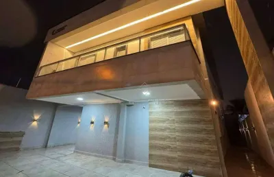 Sobrado à venda, 65 m² por r$ 390.000,00 - vila guilhermina - praia grande/sp