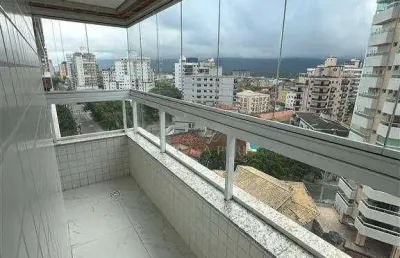 Apartamento à venda, 71 m² por r$ 589.000,00 - caiçara - praia grande/sp