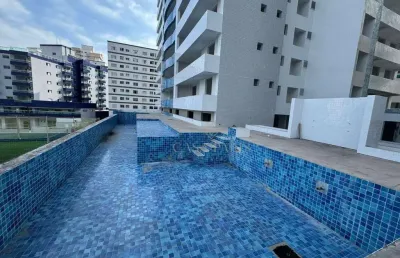 Apartamento à venda, 80 m² por r$ 440.000,00 - ocian - praia grande/sp
