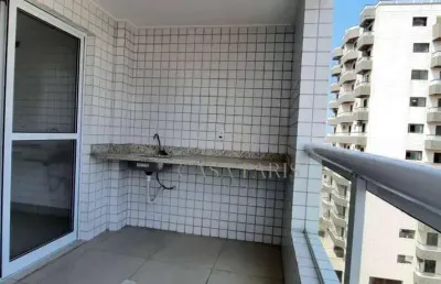 Apartamento à venda, 48 m² por r$ 355.000,00 - ocian - praia grande/sp