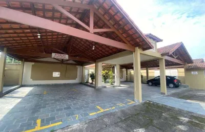Casa à venda, 37 m² por r$ 250.000,00 - vila guilhermina - praia grande/sp