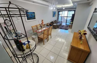 Apartamento à venda, 117 m² por r$ 830.000,00 - canto do forte - praia grande/sp