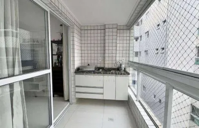 Apartamento à venda, 68 m² por r$ 650.000,00 - boqueirão - praia grande/sp
