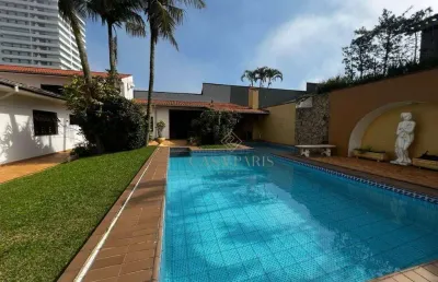 Casa à venda, 389 m² por r$ 2.900.000,00 - balneário flórida - praia grande/sp