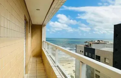 Apartamento à venda, 62 m² por r$ 360.000,00 -  jardim real - praia grande/sp