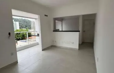 Apartamento com 2 dormitórios à venda, 67 m² por r$ 520.000 - canto do forte - praia grande/sp