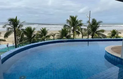 Apartamento à venda, 82 m² por r$ 590.000,00 -  jardim real - praia grande/sp