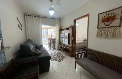 Apartamento à venda, 66 m² por r$ 440.000,00 - aviação - praia grande/sp