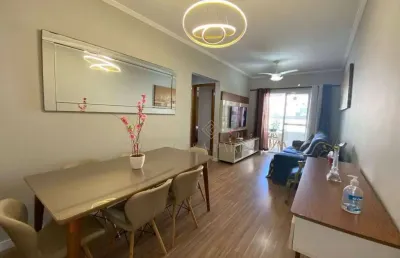 Apartamento à venda, 85 m² por r$ 700.000,00 - canto do forte - praia grande/sp