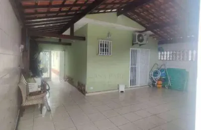Casa com 5 dormitórios à venda, 130 m² por r$ 630.000,00 - caiçara - praia grande/sp