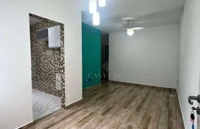 Apartamento com 3 dormitórios à venda, 98 m² por r$ 550.000,00 - canto do forte - praia grande/sp