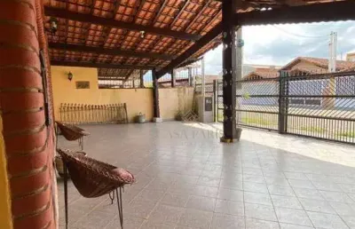 Casa à venda, 130 m² por r$ 560.000,00 -  jardim real - praia grande/sp