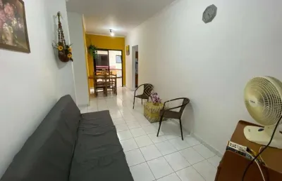 Apartamento à venda, 48 m² por r$ 280.000,00 - ocian - praia grande/sp