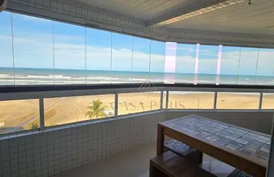 Apartamento com 2 dormitórios à venda, 87 m² por r$ 690.000,00 - caiçara - praia grande/sp
