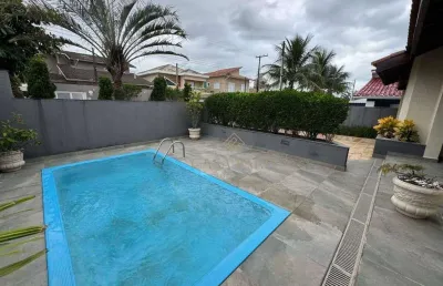Casa à venda, 186 m² por r$ 900.000,00 - balneário flórida - praia grande/sp