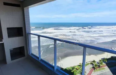 Apartamento à venda, 55 m² por r$ 420.000,00 - caiçara - praia grande/sp