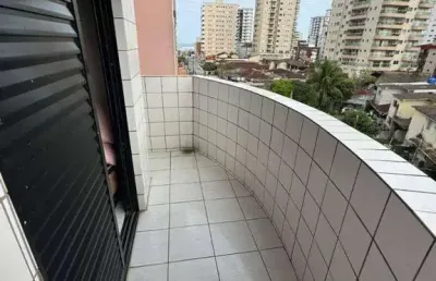 Apartamento à venda, 40 m² por r$ 275.000,00 - tupi - praia grande/sp