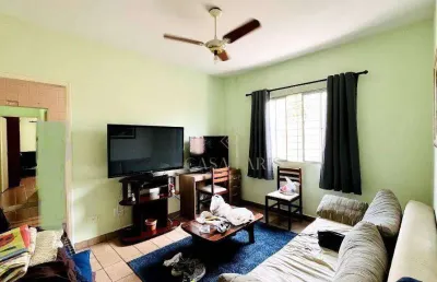 Apartamento à venda, 50 m² por r$ 234.000,00 - canto do forte - praia grande/sp