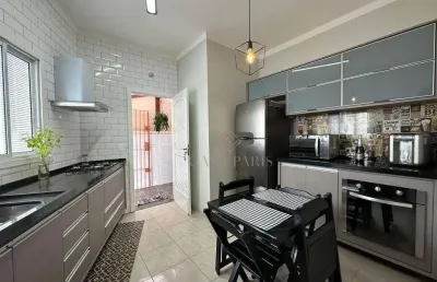 Casa com 2 dormitórios à venda, 70 m² por r$ 774.000,00 - caiçara - praia grande/sp