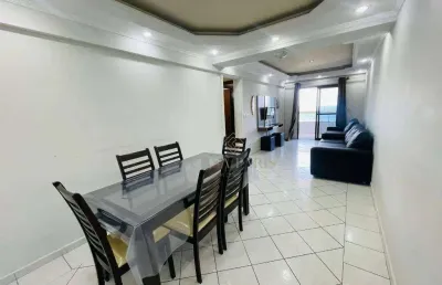 Apartamento à venda, 80 m² por r$ 510.000,00 - mirim - praia grande/sp