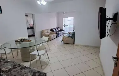 Apartamento à venda, 112 m² por r$ 650.000,00 - vila guilhermina - praia grande/sp
