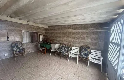 Casa com 2 dormitórios à venda, 63 m² por r$ 320.000,00 - ocian - praia grande/sp