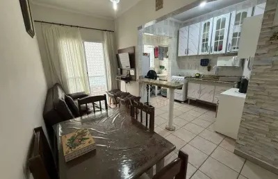 Apartamento à venda, 40 m² por r$ 225.000,00 - mirim - praia grande/sp