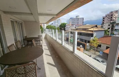 Apartamento à venda, 71 m² por r$ 485.000,00 - caiçara - praia grande/sp