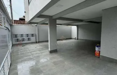 Sobrado com 2 dormitórios à venda, 53 m² por r$ 315.000,00 - maracanã - praia grande/sp