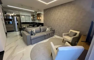 Sobrado à venda, 88 m² por r$ 600.000,00 - vila guilhermina - praia grande/sp