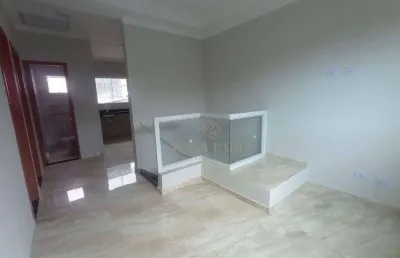Sobrado à venda, 49 m² por r$ 320.000,00 - mirim - praia grande/sp