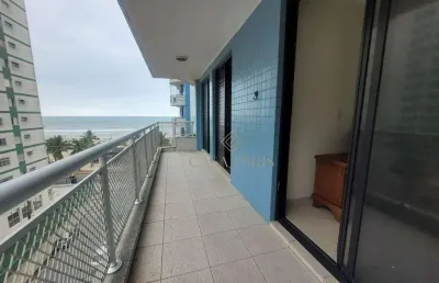 Apartamento à venda, 110 m² por r$ 750.000,00 - tupi - praia grande/sp