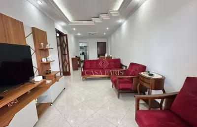 Apartamento à venda, 82 m² por r$ 550.000,00 - canto do forte - praia grande/sp