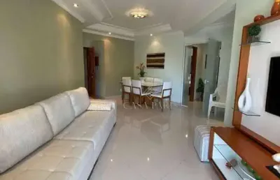 Apartamento à venda, 120 m² por r$ 680.000,00 - caiçara - praia grande/sp
