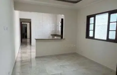 Casa com 2 dormitórios à venda, 70 m² por r$ 400.000,00 - maracanã - praia grande/sp