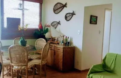 Apartamento com 2 dormitórios à venda, 85 m² por r$ 300.000,00 - balneário flórida - praia grande/sp