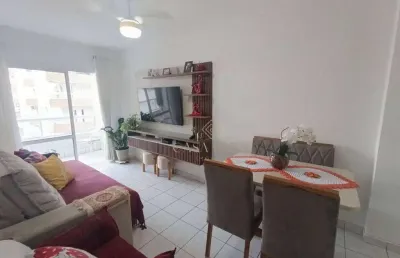 Apartamento com 1 dormitório à venda, 60 m² por r$ 320.000,00 - ocian - praia grande/sp