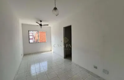 Apartamento à venda, 50 m² por r$ 310.000,00 - canto do forte - praia grande/sp