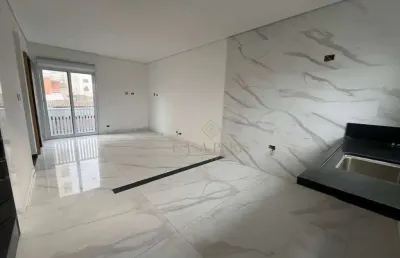 Sobrado à venda, 96 m² por r$ 570.000,00 - vila guilhermina - praia grande/sp