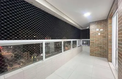 Apartamento à venda, 63 m² por r$ 550.000,00 - canto do forte - praia grande/sp