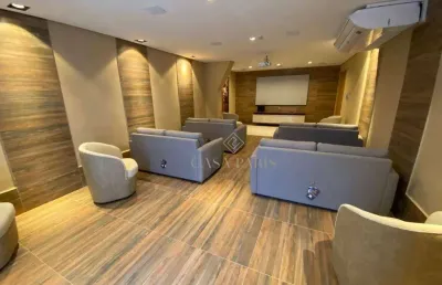 Apartamento com 2 dormitórios à venda, 62 m² por r$ 550.000,00 - solemar - praia grande/sp