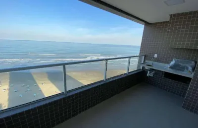 Apartamento com 2 dormitórios à venda, 70 m² por r$ 650.000,00 -  jardim real - praia grande/sp