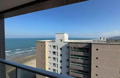 Apartamento com 2 dormitórios à venda, 66 m² por r$ 550.000,00 -  jardim real - praia grande/sp