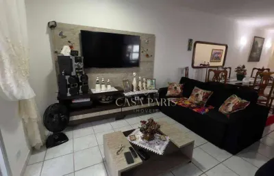 Apartamento à venda, 84 m² por r$ 400.000,00 - caiçara - praia grande/sp