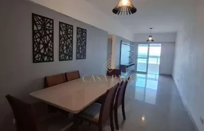 Apartamento à venda, 94 m² por r$ 930.000,00 - balneário flórida - praia grande/sp