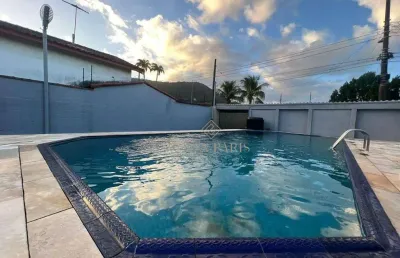 Casa à venda, 216 m² por r$ 1.500.000,00 - solemar - praia grande/sp