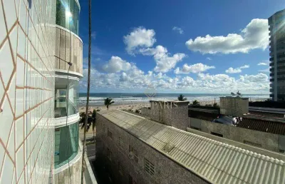 Apartamento à venda, 80 m² por r$ 530.000,00 - aviação - praia grande/sp